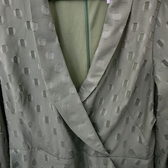 London Times Size 12 Dress - Picture 4 of 5